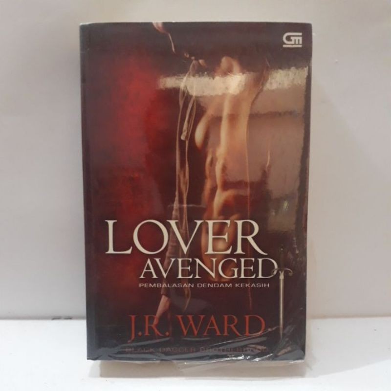 Novel Original - Lover Avenged (Pembalasan Dendam Kekasih)
