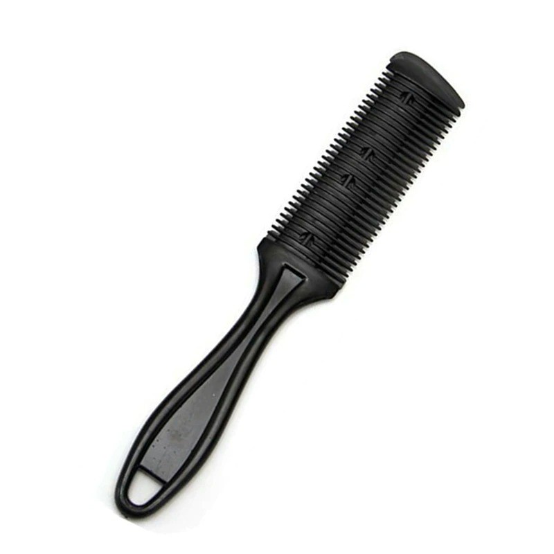 Sisir Pisau Cukur Sasak Rambut Magic Comb Hair Cut Styling Double