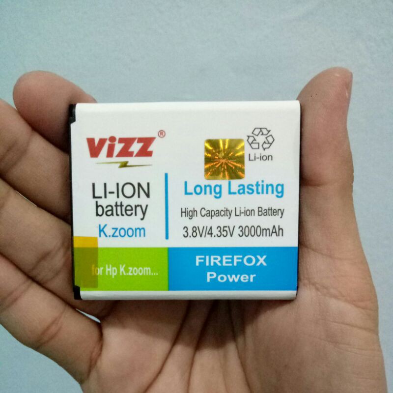 Baterai Battery Samsung K Zoom C115/C111 EB-BC115BBC