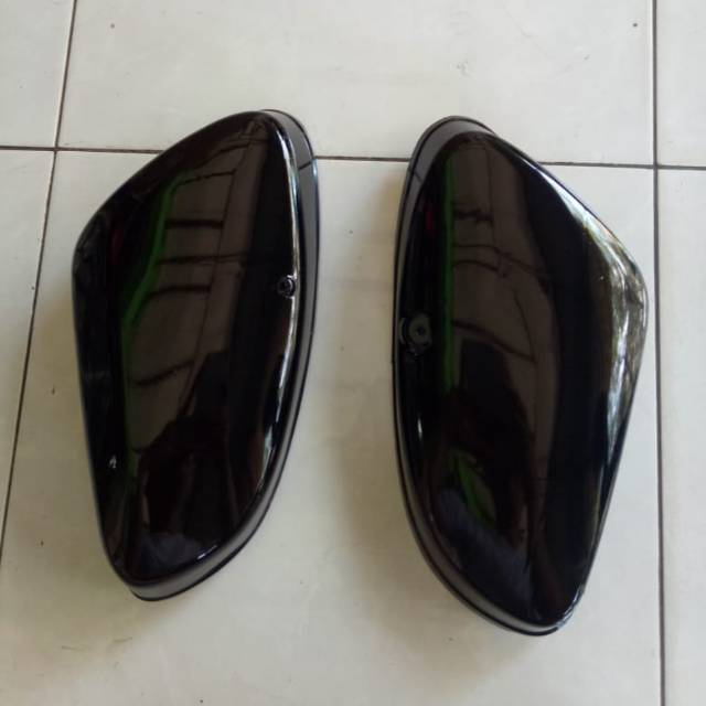 bok aki c70 hitam - tepong aki c70 - tutup aki c70 c50 - bok aki c70