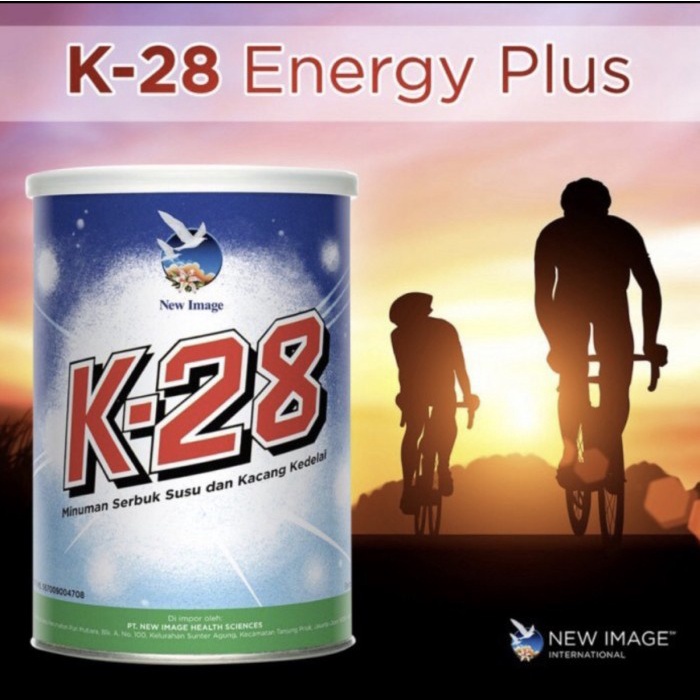 

Susu K28 Peniggi Badan Penambah Berat Badan Susu Tinggi Protein