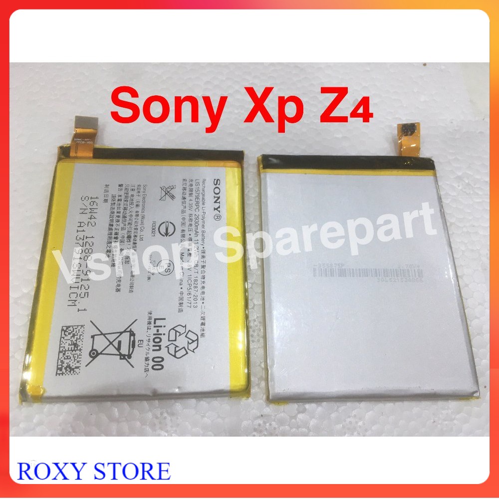 Baterai Batre Sony Xperia Z4 E6533 E6553 C5 E5603 E5506 E5653 Original