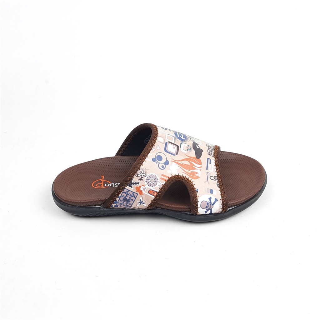 Sandal slide anak laki-laki Donatello PD.11052 (28-37)