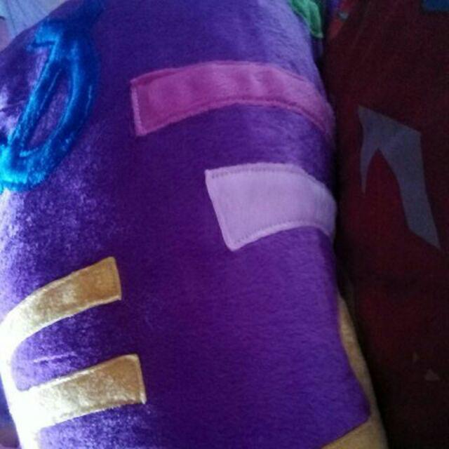 Bantal Nama Atau Guling Nama