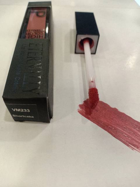 Lip Velvet Matte ETERNALLY