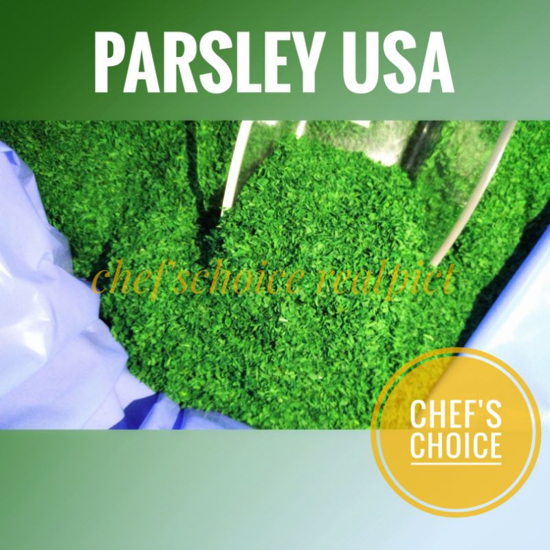 

Dried Parsley 250 gr / Piterseli Kering