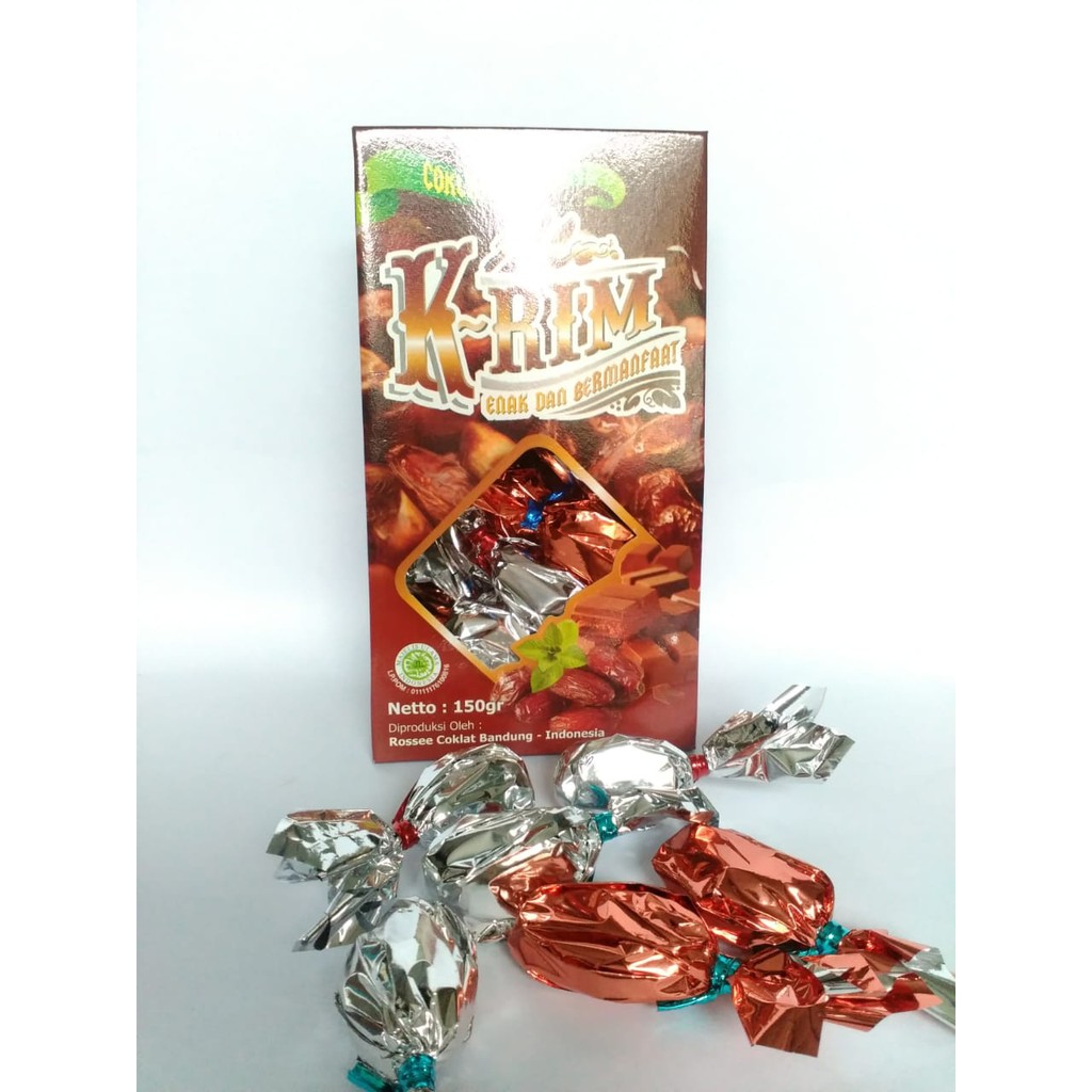 

Coklat Kurma Alkarim