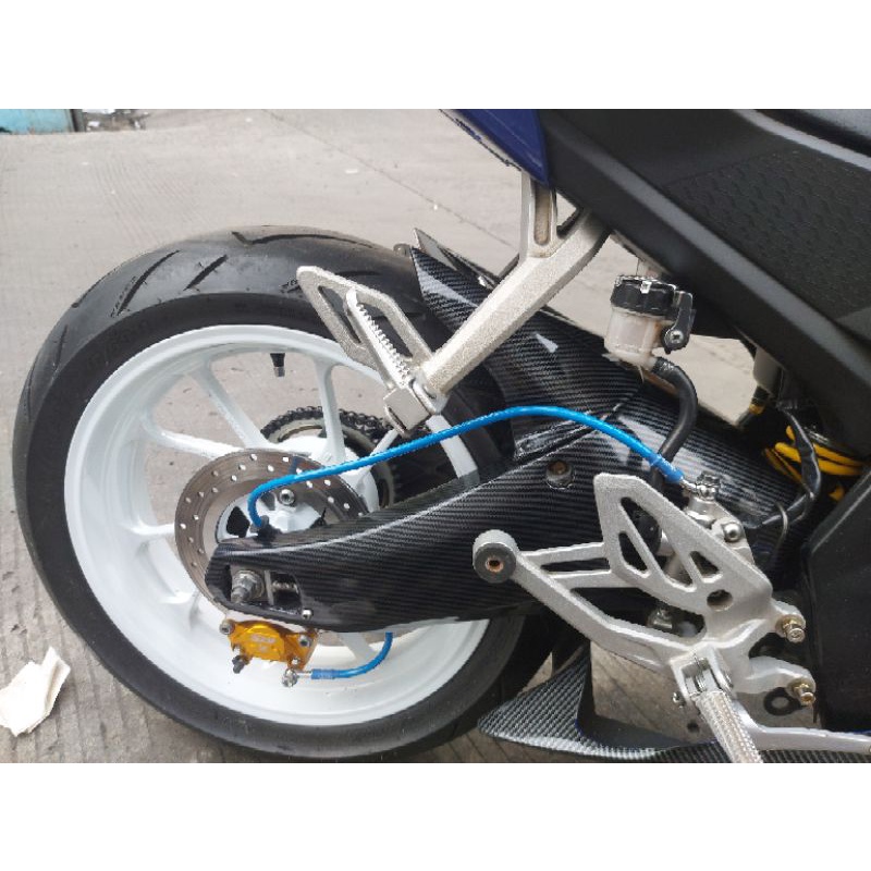 cover arm r15 v3 model r6