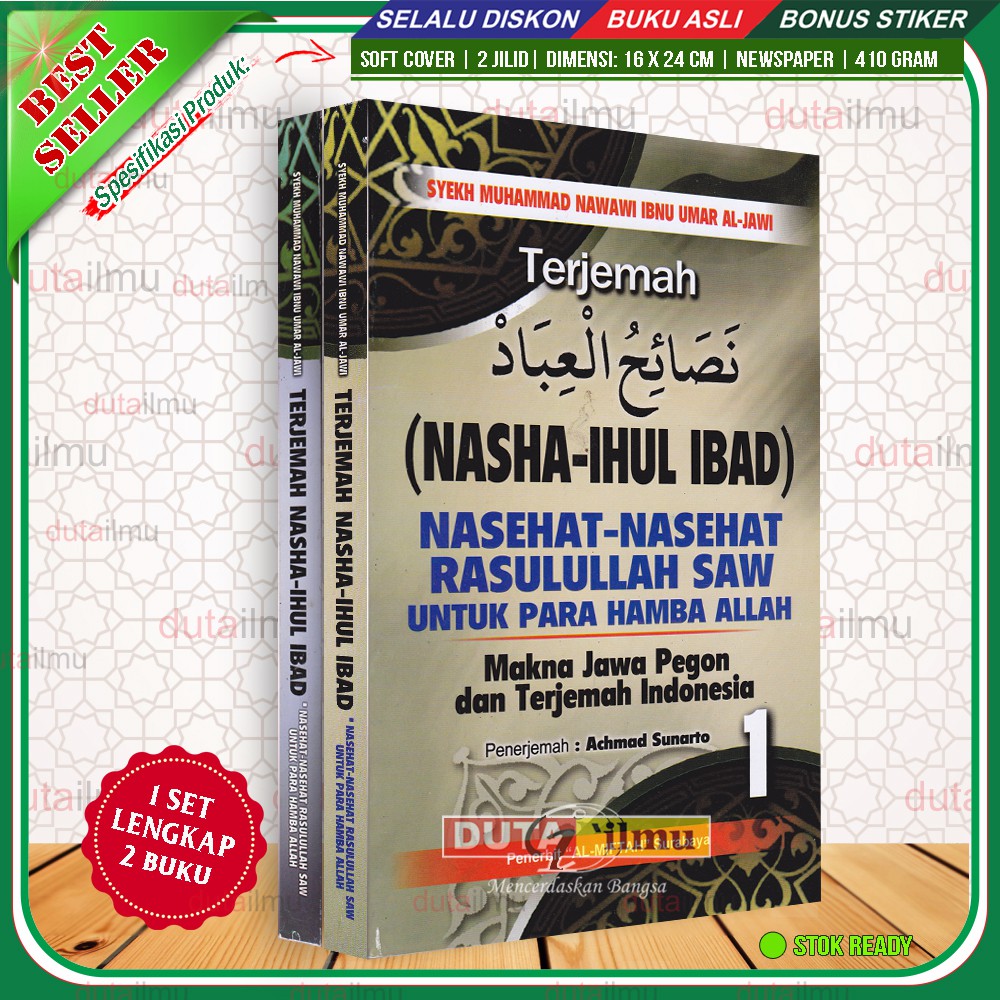 Kitab Nashoihul Ibad Terjemah Pdf Kumpulan Kitab