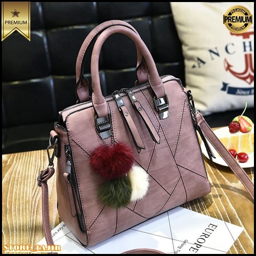 HANDBAG/IB 1400/TAS SELEMPANG WANITA/TAS IMPORT BATAM/TAS KEKONOAN/TAS CEWEK/TAS BATAM IMPORT