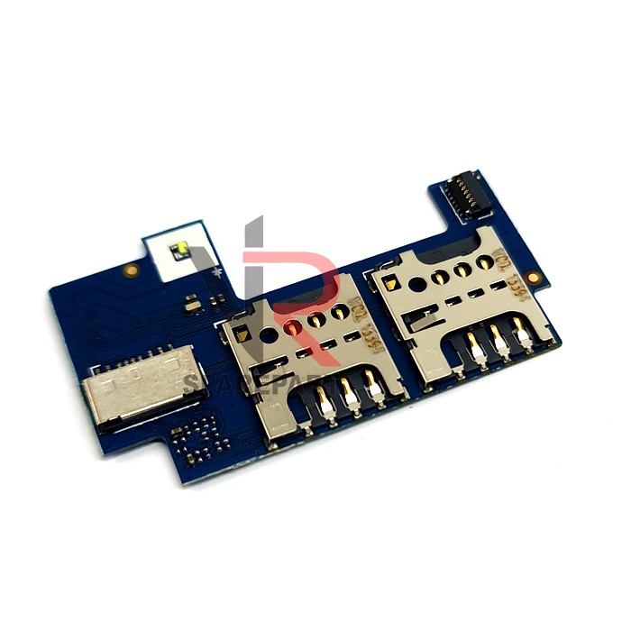 FLEXIBLE CONNECTOR SIM SONY C2305 / S39 KONEKTOR SIM CARD + MMC