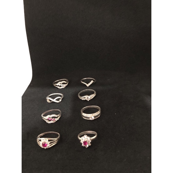 CINCIN DEWASA CINCIN MANIK CINCIN WANITA CINCIN AKSESORIS WANITA