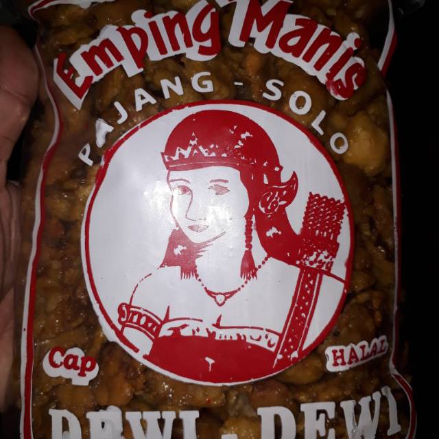 

Snack makanan ringan cemilan tradisional jadul grosir distributor emping manis oleh - oleh