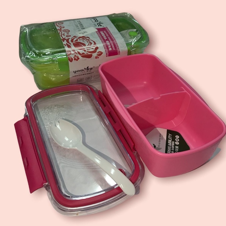 LAUNCH BOX / KOTAK MAKAN DEWASA