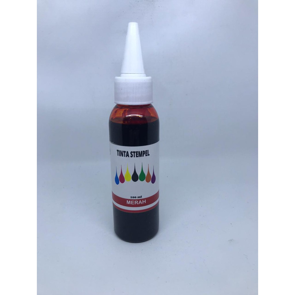 Tinta Stempel INKU @ 100ml