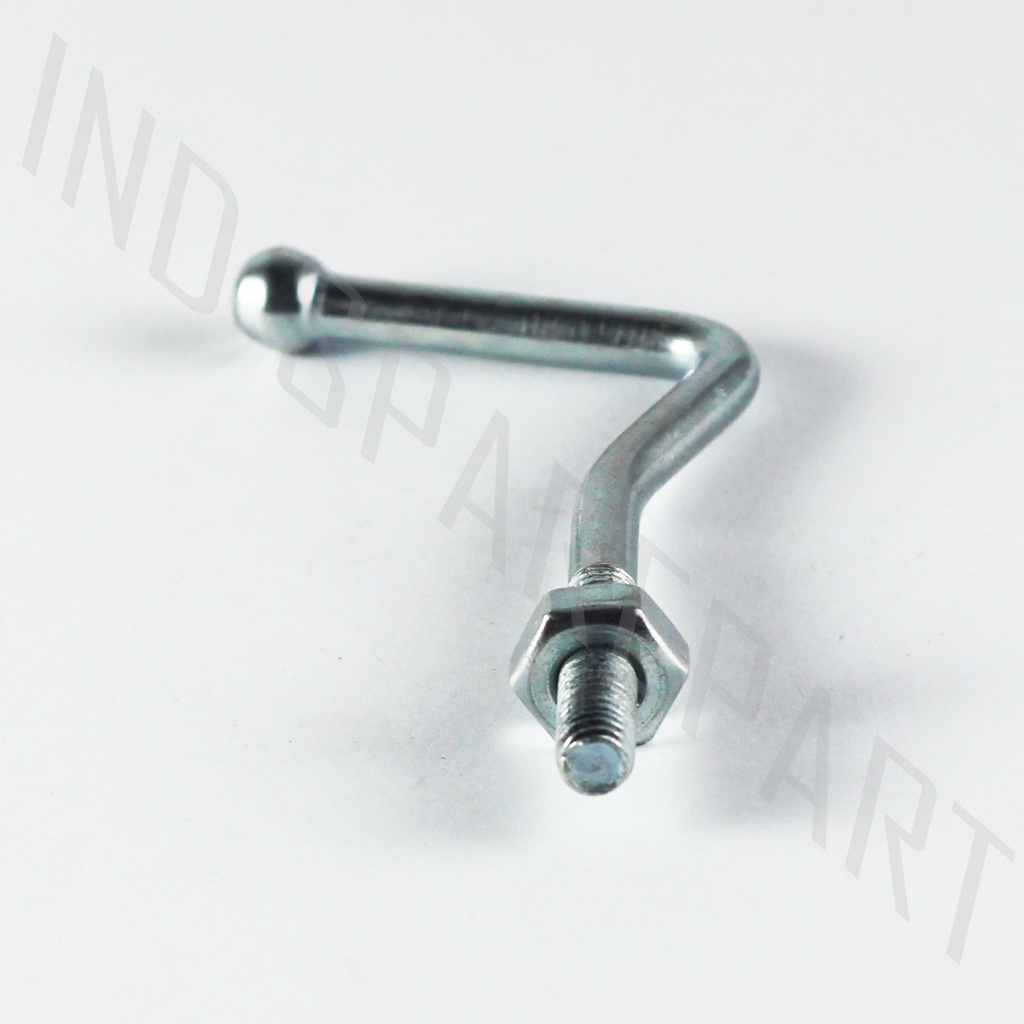 Gantungan-Cantolan- Kaitan Barang Motor Bebek Astrea Grand/Supra X-125-Fit-New/Revo-Absolute/Blade