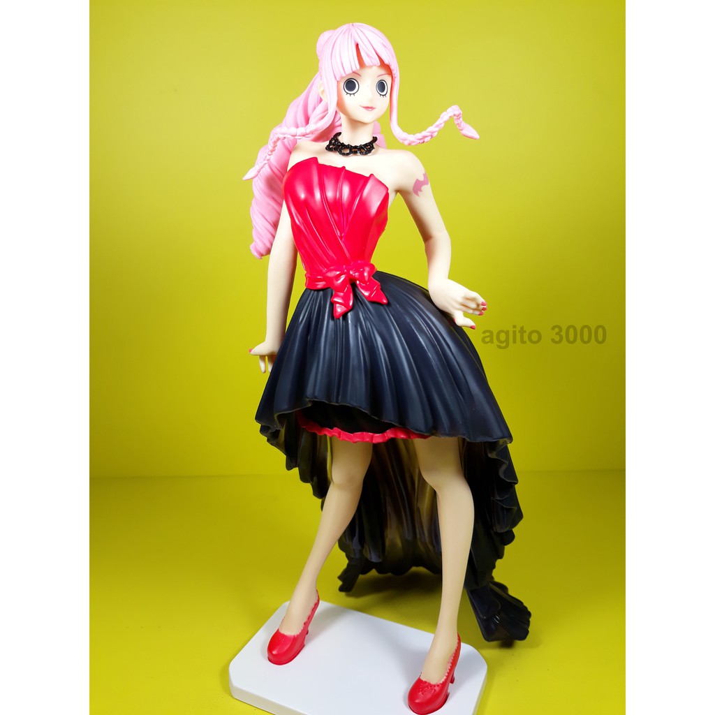 Action Figure One Piece Perhona Lady Edge Wedding ORI