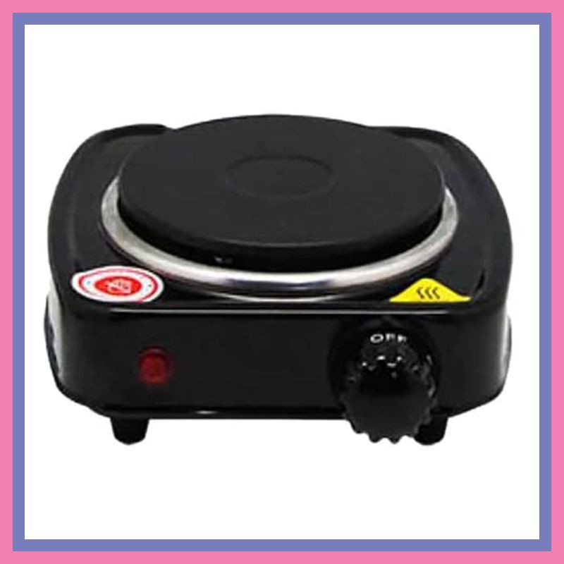 Kompor Listrik/ Kompor / Kompor 1 Tungku / IDEALIFE H0032