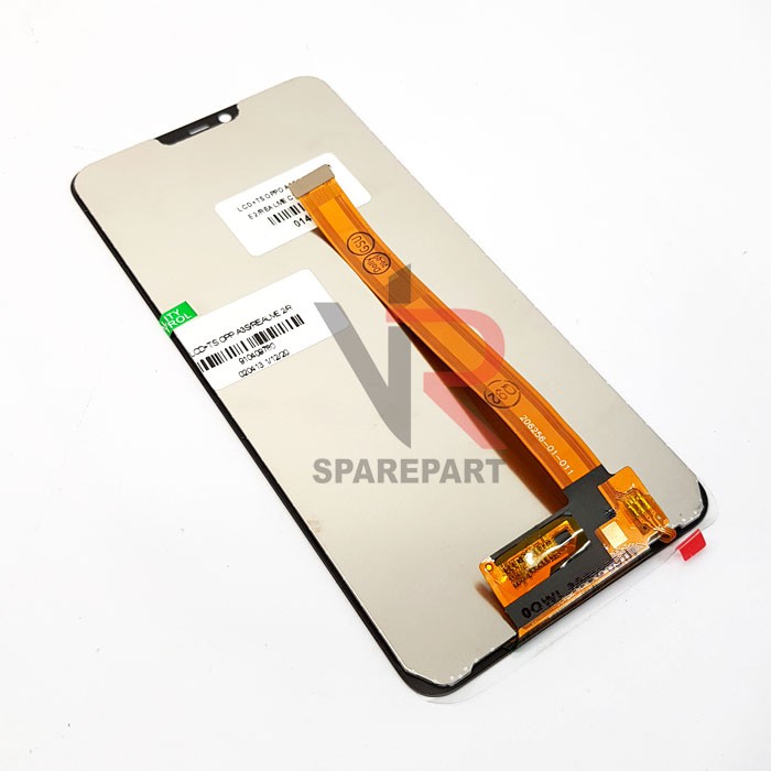 LCD OPPO A3S / A5 / REALME 2 / REALME C1 FULLSET TOUCHSCREEN