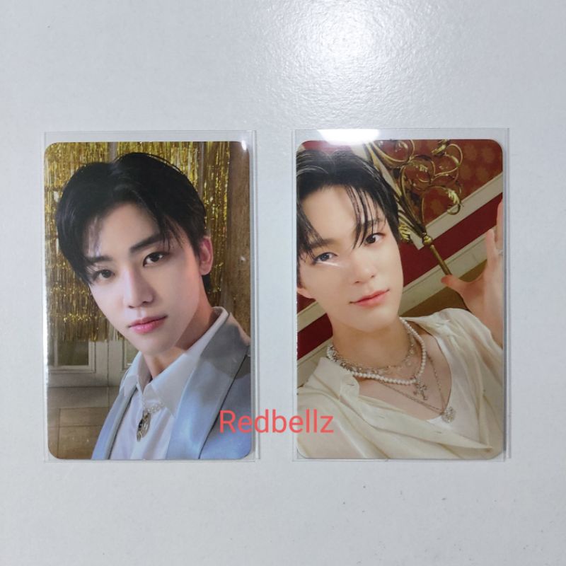 [OFFICIAL] PHOTOCARD JAEMIN JENO NCT DREAM FanMeeting AR TICKET BEYOND LIVE