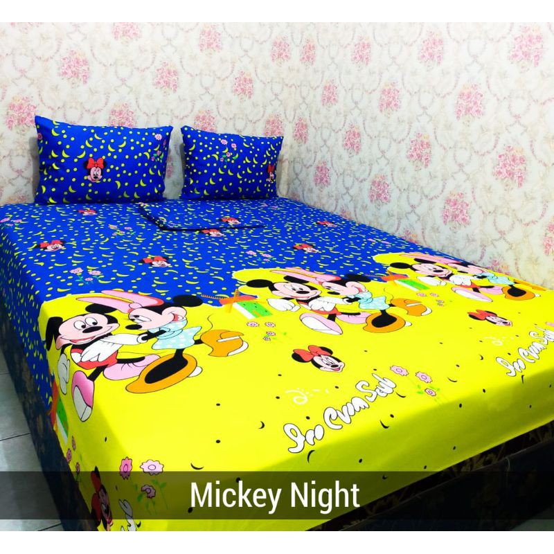 Sprei homemade 160x200 ! Sprei murah sprei katun sprei cantik sprei anak sprei grosir sprei lucu