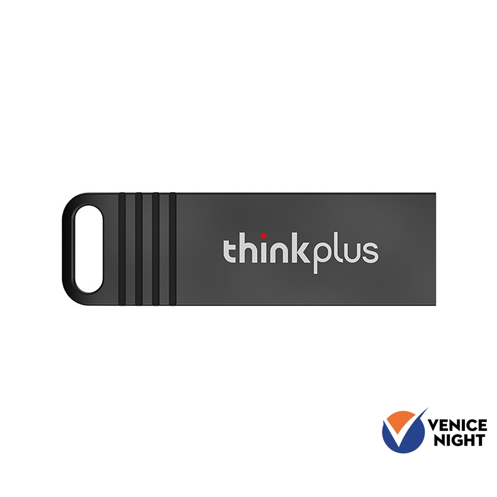 Lenovo Thinkplus Flashdisk USB 3.0 2TB High Speed Bahan Metal Untuk Komputer