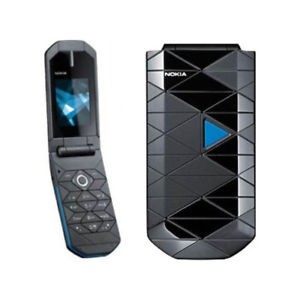 Handphone Jadul Nokia 7070 Prism Flip Bergaransi