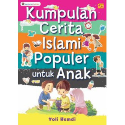 Kumpulan Cerita Islam Populer Untuk Anak | Shopee Indonesia