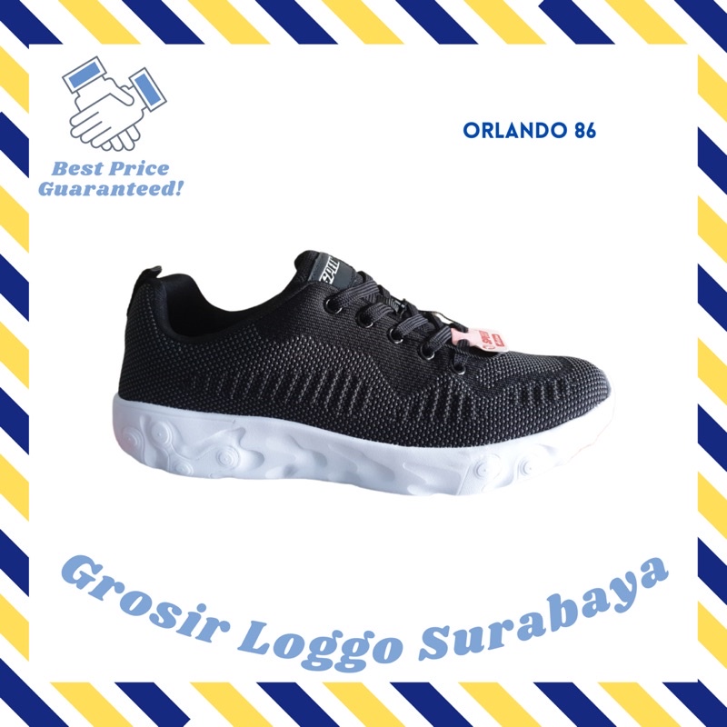 Speed Phylon Orlando 86 Sepatu Sneakers