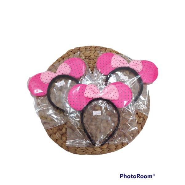 BANDO MICKEY MOUSE ANAK 0-5 TAHUN TERMURAH BEST SELLER || BANDANA ANAK LUCU