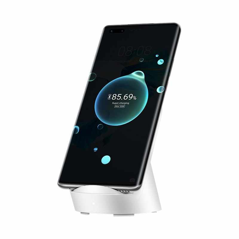 HUAWEI Wireless Charger SuperCharge 50W + Charger 66W Original