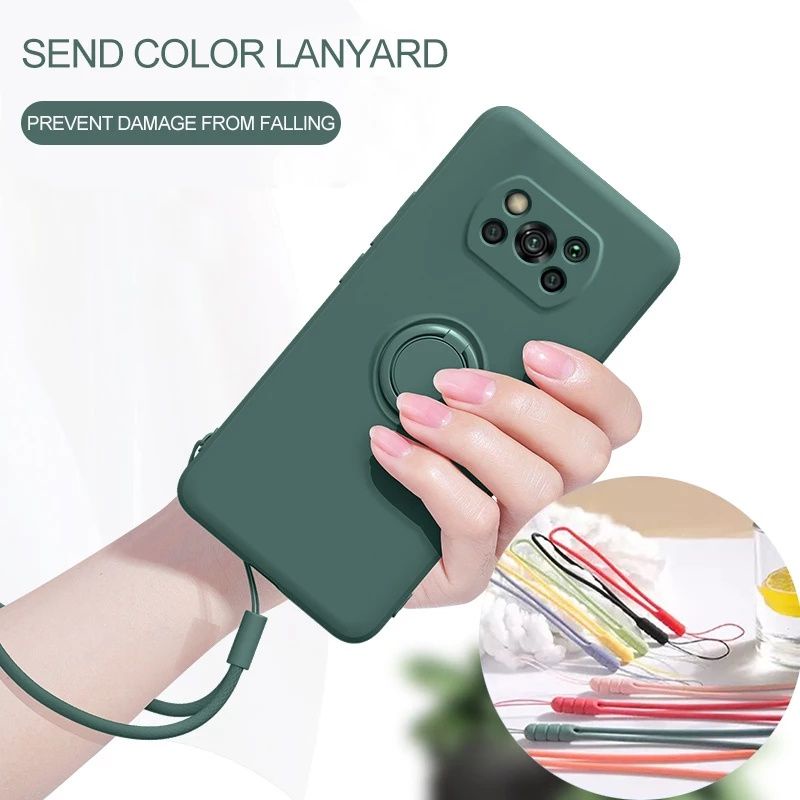 XIAOMI POCO X3 PRO / X3 NFC / POCO M3 / Mi 11T / 11T pro / REDMI NOTE 10 PRO / REDMI NOTE 9 PRO SOFT