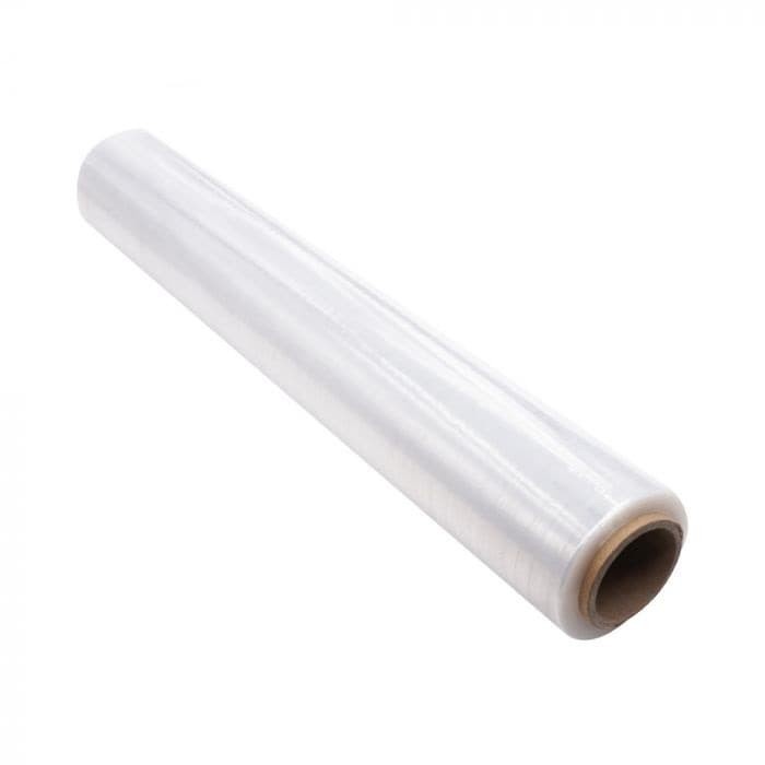 PLASTIK WRAPPING BUNGKUS BARANG BENING STRETCH FILM 50CM X 300M SATUAN