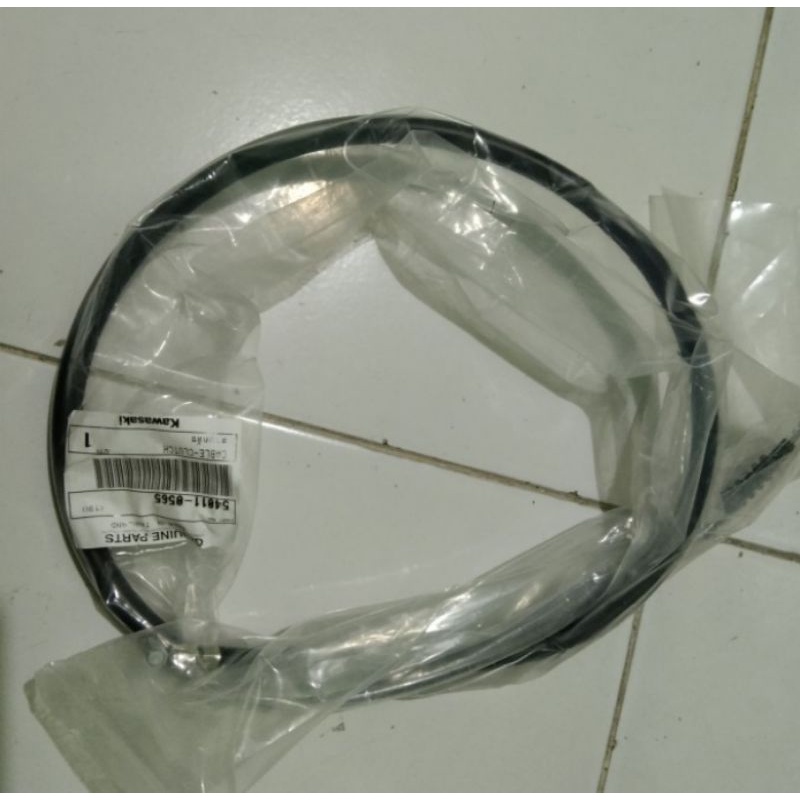 kabel kopling tali kopling ninja 250r 250 karbu 250fi z250 fi original