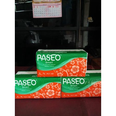 TISSUE PASEO SMART 250 _ TISSUE KOTAK
