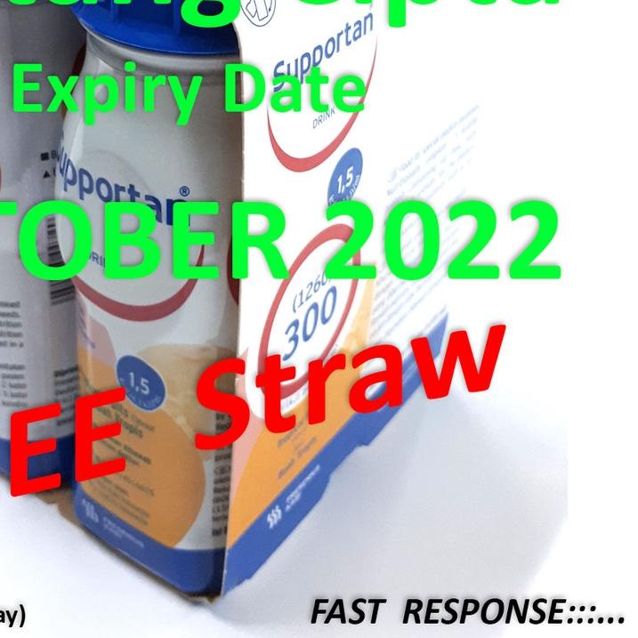 ✭ (Grosir) Supportan Drink 200 ml - Minuman Suportan ➦