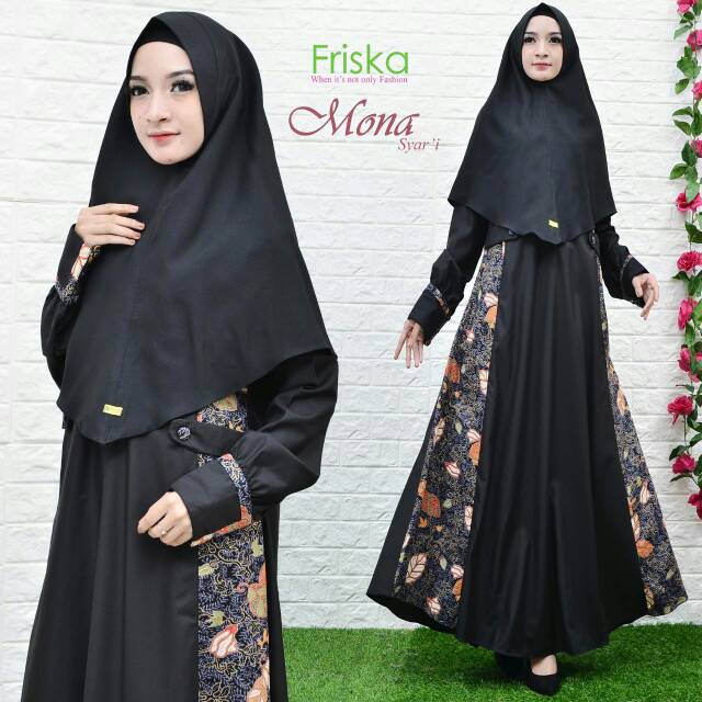 MONA SYARI by FRISKA
