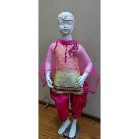 baju india anak perempuan 1