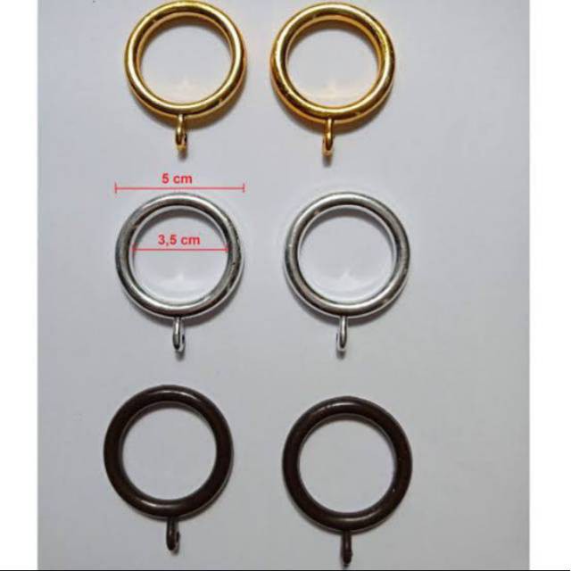 RING BESI GORDEN TERMURAH