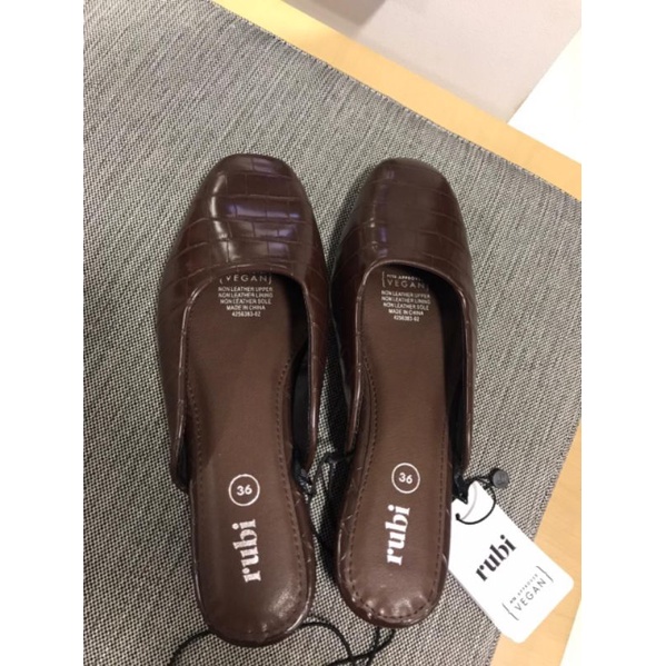 SANDAL SELOP RUBI SALE