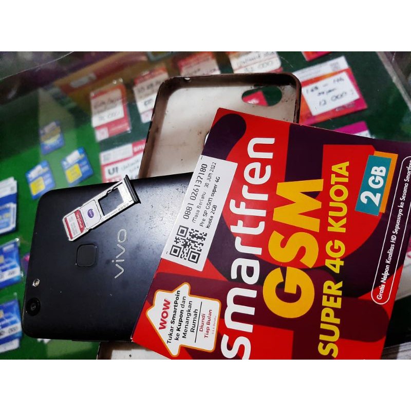 kartu paketan smartfren 2gb