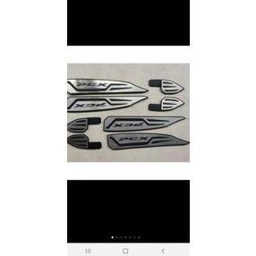 Berkualitas Karpet pcx 160 150 original ahm-aksesoris resmi honda murah .