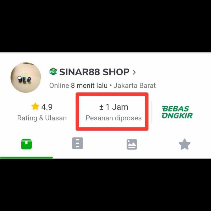 BACKLIGHT TV 9 KANCING 3 VOLT 32 INC SAMSUNG UA32FH4003 LAMPU LED