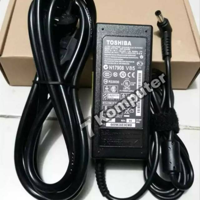 Charger Toshiba C600 C640 C850 L735 L645 L730 U400 19V 3.42A