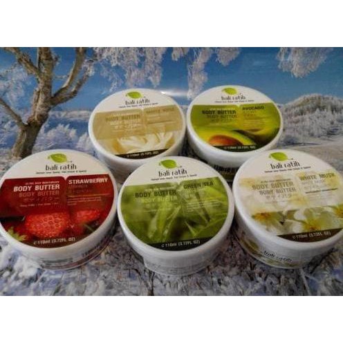 

Perawatan Kulit/ Bali Ratih Body Butter