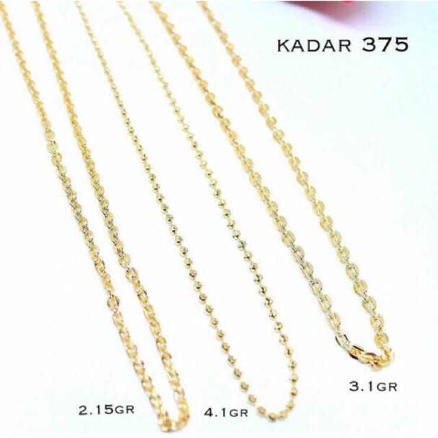 Download 50 Gambar Emas Kalung 1 Gram Paling Bagus Gratis HD