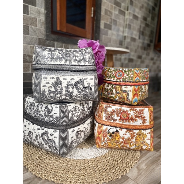 KEBEN WAYANG KAMASAN