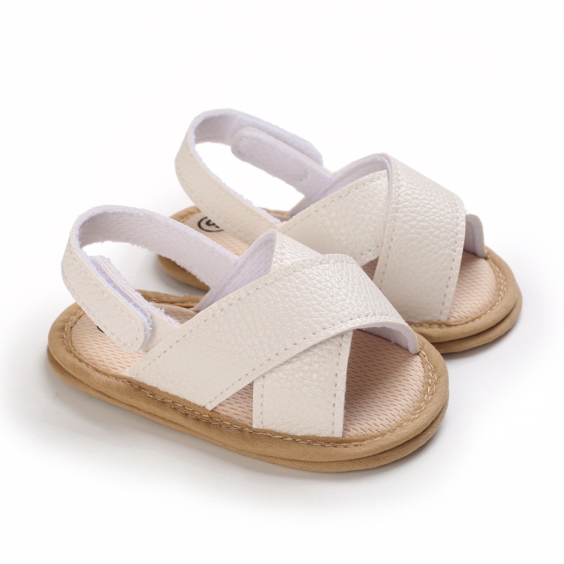 Sandal Bayi Perempuan Laki Laki Umur 0 - 12 Bulan Sepatu Sendal Bayi Sandal Anak Bayi Laki Laki Perempuan Murah Umur 0 - 14 Bulan, umur 1 Tahun Copy AK 12