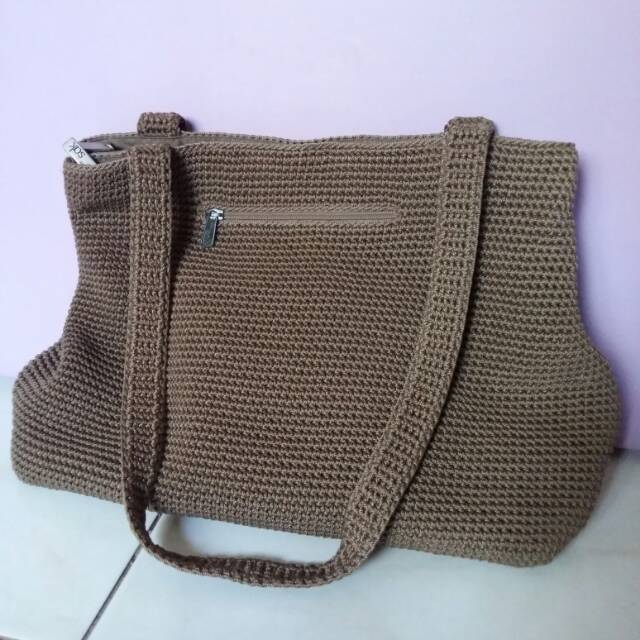 REPRICE Preloved The Sak Shoulder Bag Original