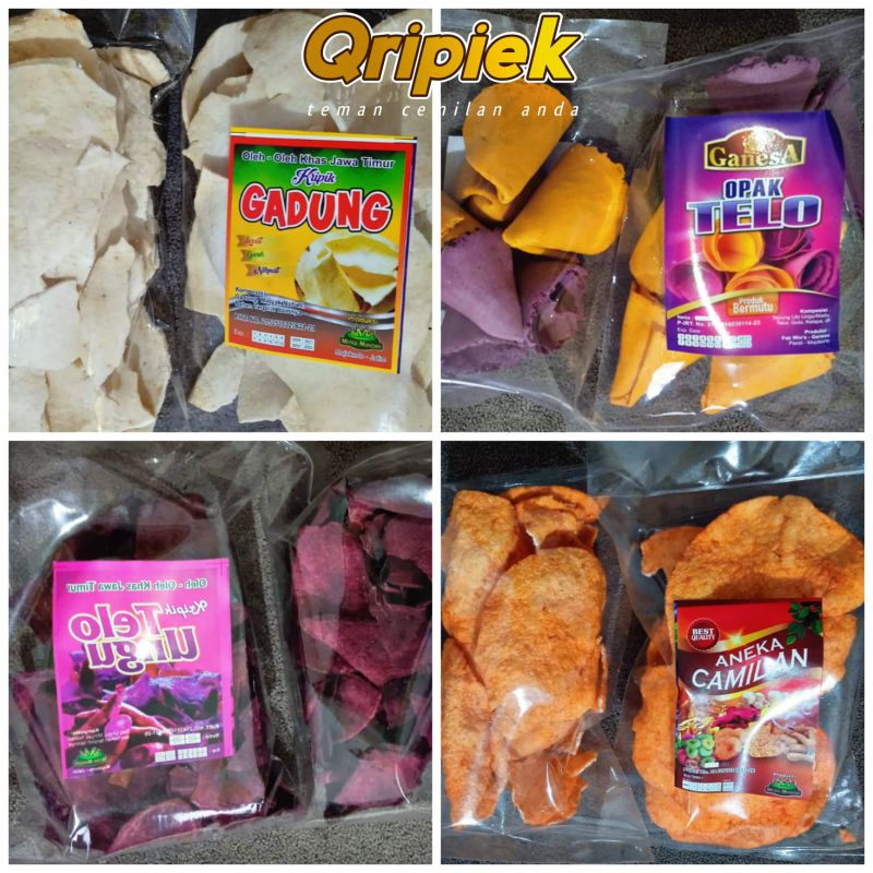 

Keripik Mix Grosir